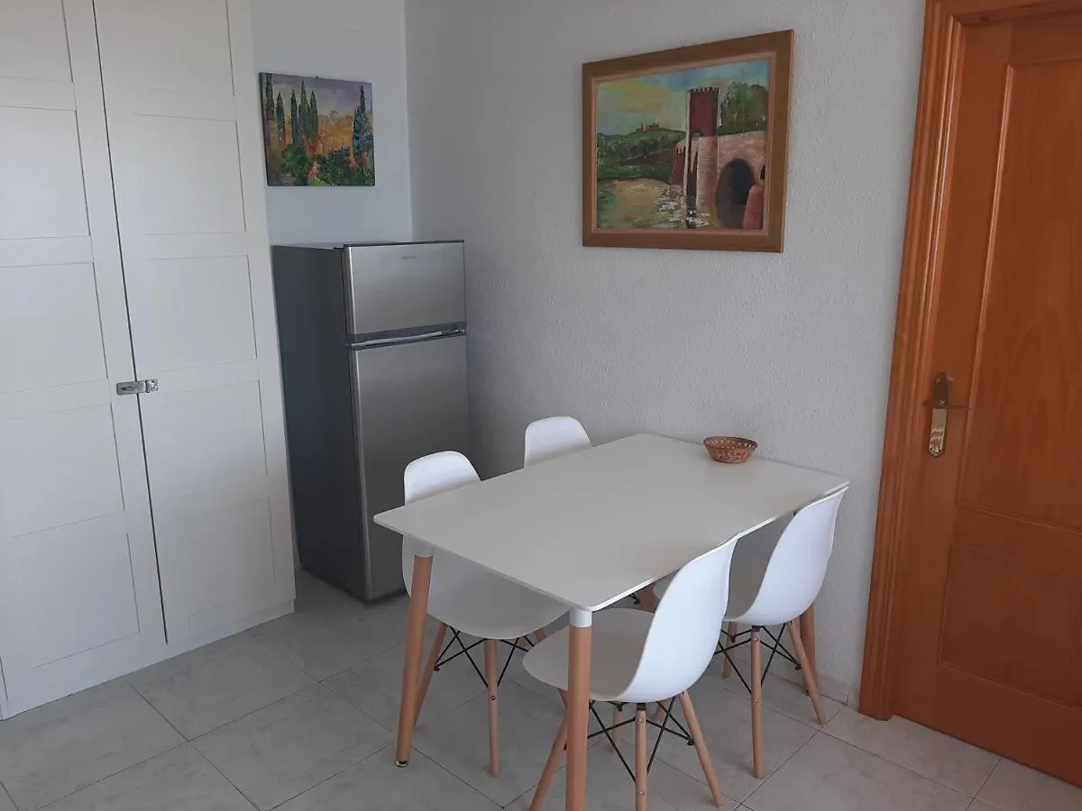 Apartamento Playa Torecilla Beachfront Nerja España