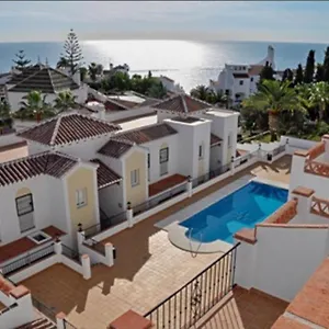 Bonito En Pinal Del Mar Apartamento Nerja
