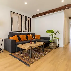 De Diseno En El Corazon De Apartamento Santander