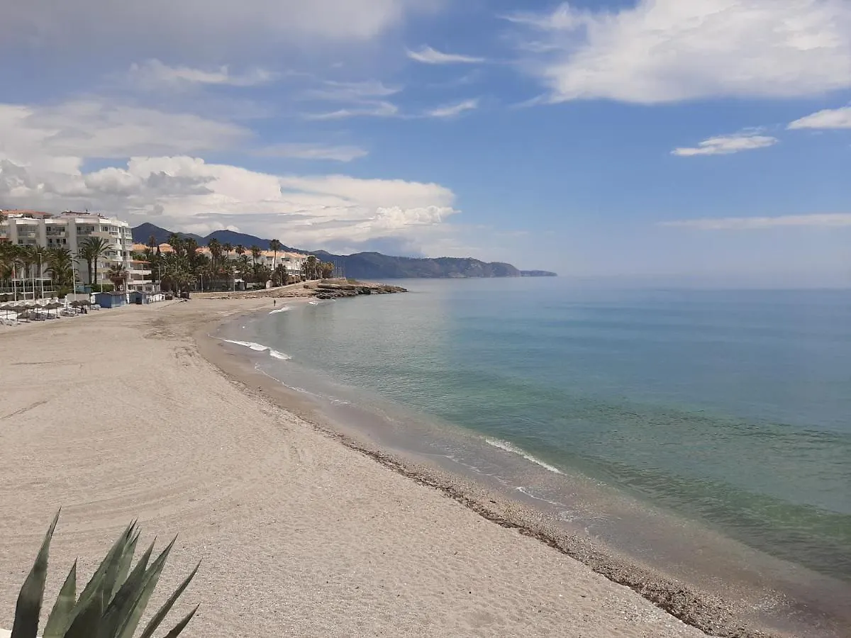 Playa Torecilla Beachfront location