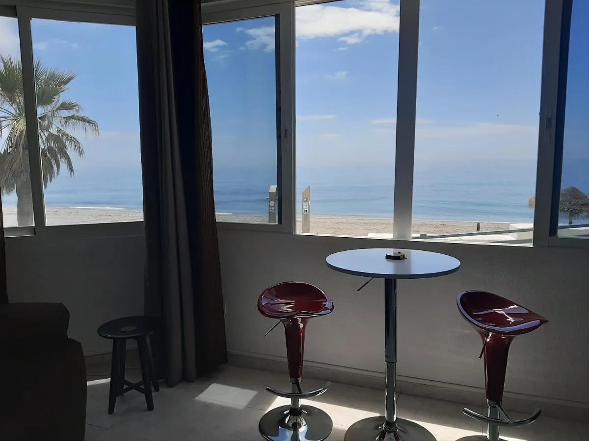 Apartment Playa Torecilla Beachfront Nerja