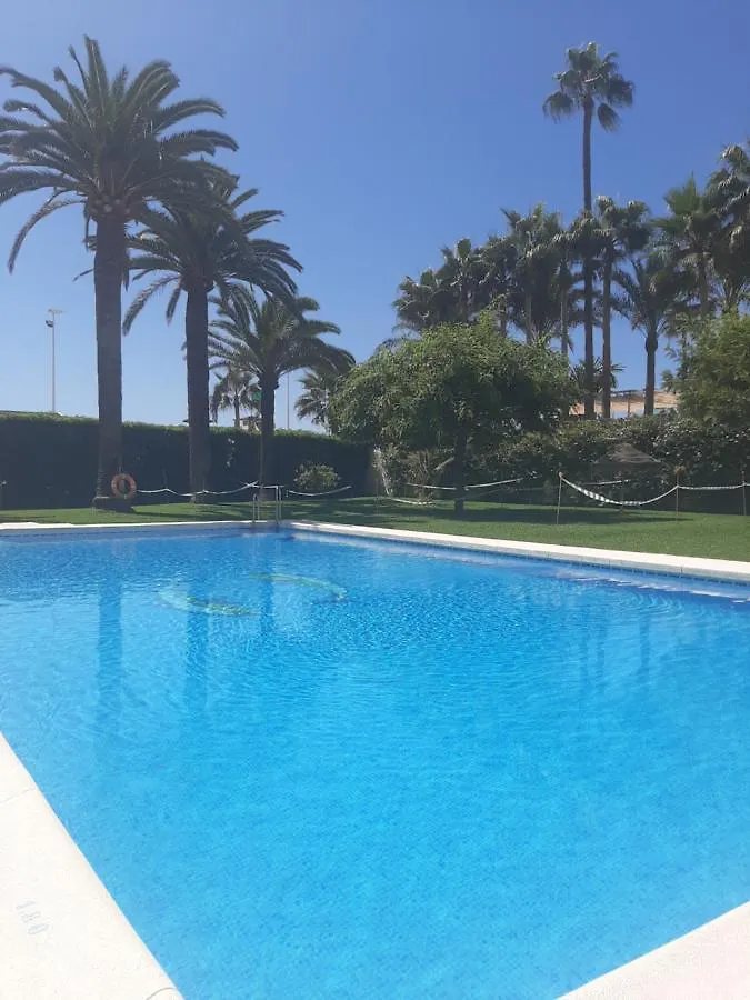 Apartment Playa Torecilla Beachfront Nerja