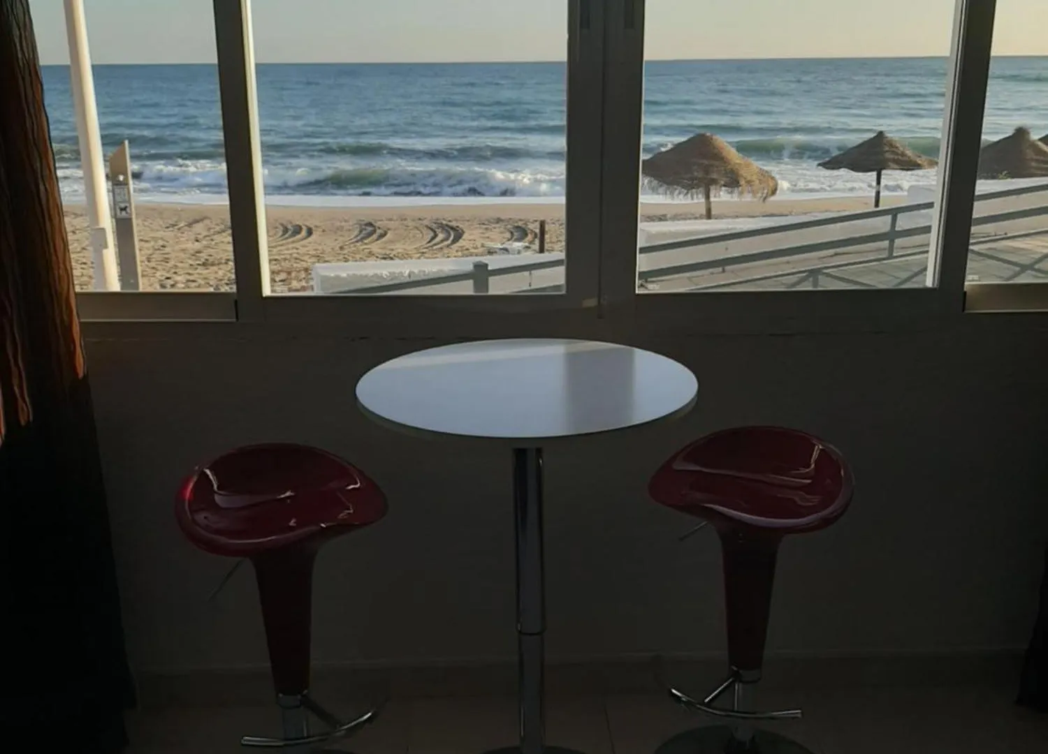 Playa Torecilla Beachfront Nerja Apartment