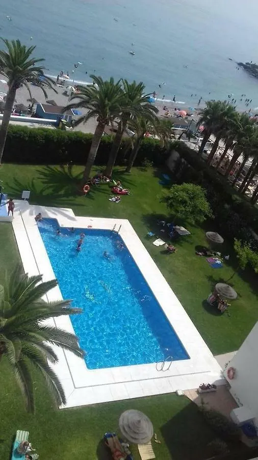 Playa Torecilla Beachfront Nerja Spain